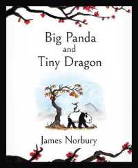 Big Panda and Tiny Dragon : The beautifully illustrated novel about friendship and hope