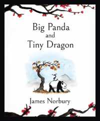 Big Panda and Tiny Dragon : The beautifully illustrated novel about friendship and hope