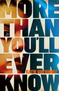 More than You'll Ever Know : The suspenseful and heart-pounding Radio 2 Book Club pick -- Hardback