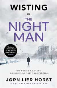 Night Man : The pulse-racing new novel from the No. 1 bestseller now a major Bbc4 show -- Hardback (English Language Edition)