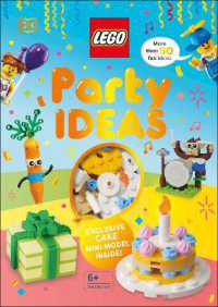 LEGO Party Ideas : With Exclusive LEGO Cake Mini Model (Lego Ideas)