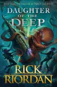 Daughter of the Deep -- Paperback (English Language Edition)