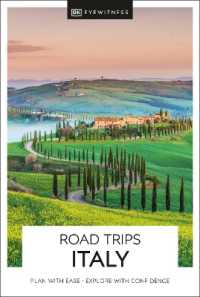 DK Eyewitness Road Trips Italy (Travel Guide)