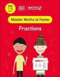 Maths — No Problem! Fractions, Ages 7-8 (Key Stage 2) (Master Maths at Home)