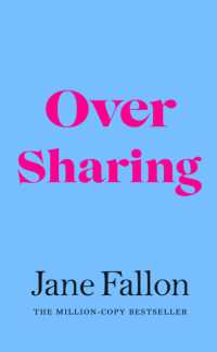 Over Sharing -- Hardback