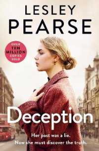 Deception : The Sunday Times Bestseller 2022