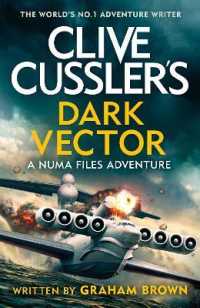 Clive Cussler's Dark Vector -- Paperback (English Language Edition)