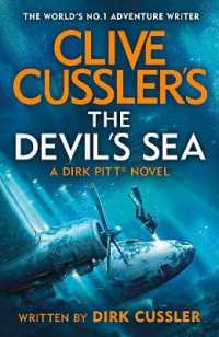 Clive Cussler's the Devil's Sea -- Hardback