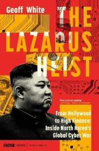 Lazarus Heist : Based on the No 1 Hit podcast -- Paperback (English Language Edition)