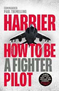 Harrier: How to Be a Fighter Pilot -- Paperback / softback