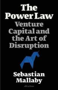 Power Law -- Paperback (English Language Edition)