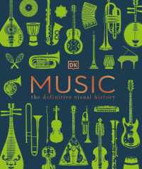 Music : The Definitive Visual History (Dk Definitive Visual Encyclopedias)