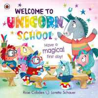 Welcome to Unicorn School : Have a magical first day!