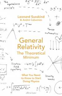 General Relativity : The Theoretical Minimum