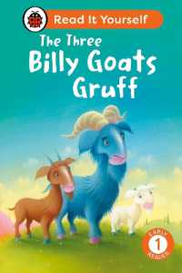 The Three Billy Goats Gruff: Read It Yourself - Level 1 Early Reader (Read It Yourself)