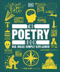 The Poetry Book : Big Ideas Simply Explained (Dk Big Ideas)