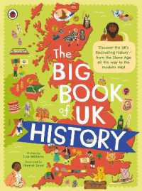 The Big Book of UK History (The Big Book of the UK)