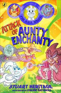 The O.D.D. Squad: Attack of Aunty Enchanty (The O.D.D. Squad)