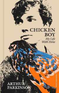 Chicken Boy : My Life with Hens -- Hardback