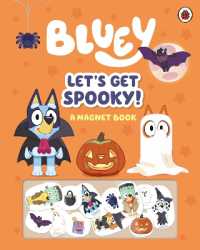 Bluey: Let's Get Spooky : A Magnet Book (Bluey)