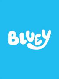 Bluey: Merry Christmas: a Colouring Book (Bluey)