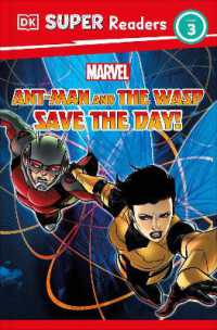 DK Super Readers Level 3 Marvel Ant-Man and the Wasp Save the Day! (Dk Super Readers)