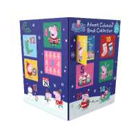 Peppa Pig: Advent Calendar Book Collection (Peppa Pig) - 紀伊國屋