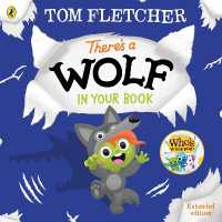 There's a Wolf in Your Book (Who's in Your Book?)
