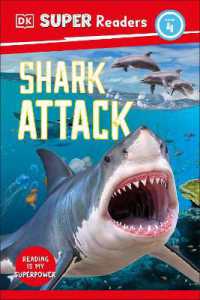 DK Super Readers Level 4 Shark Attack (Dk Super Readers)