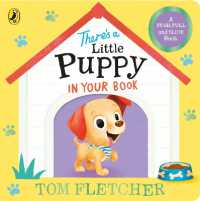 There's a Little Puppy in Your Book (Who's in Your Book?) （Board Book）