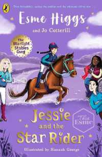 Jessie and the Star Rider (The Starlight Stables Gang)