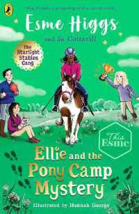 Ellie and the Pony Camp Mystery (The Starlight Stables Gang)