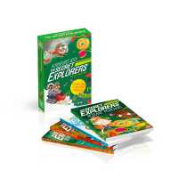 Adventures with the Secret Explorers: Collection Two : 4-Book Box Set of Educational Chapter Books (The Secret Explorers)