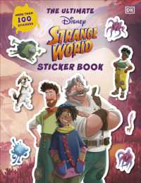 Disney Strange World Ultimate Sticker Book (Ultimate Sticker Book) -- Paperback / softback