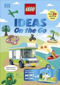 LEGO Ideas on the Go : With an Exclusive LEGO Campsite Mini Model (Lego Ideas)
