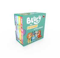 Bluey: Bluey and Friends Little Library (Bluey) （Board Book）