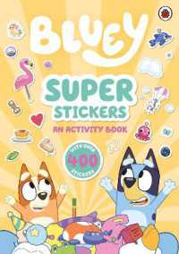 Bluey: Super Stickers (Bluey)