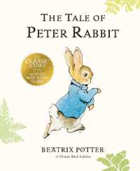 The Tale of Peter Rabbit Picture Book （Board Book）