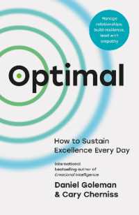 Optimal : How to Sustain Excellence Every Day