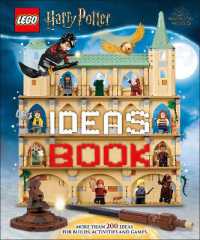 LEGO Harry Potter Ideas Book : More than 200 Ideas for Builds, Activities and Games (Lego Ideas)