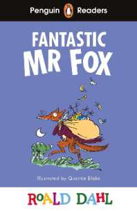Penguin Readers Level 2: Roald Dahl Fantastic Mr Fox (ELT Graded Reader) (Penguin Readers Roald Dahl)
