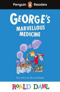 Penguin Readers Level 3: Roald Dahl George's Marvellous Medicine (ELT Graded Reader) (Penguin Readers Roald Dahl)