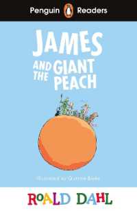 Penguin Readers Level 3: Roald Dahl James and the Giant Peach (ELT Graded Reader) (Penguin Readers Roald Dahl)