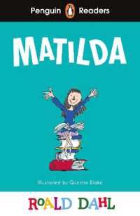 Penguin Readers Level 4: Roald Dahl Matilda (ELT Graded Reader) (Penguin Readers Roald Dahl)