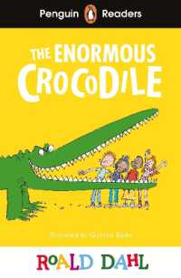 Penguin Readers Level 1: Roald Dahl the Enormous Crocodile (ELT Graded Reader) (Penguin Readers Roald Dahl)