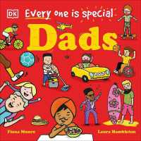 Every One is Special: Dads (Every One is Special) （Board Book）