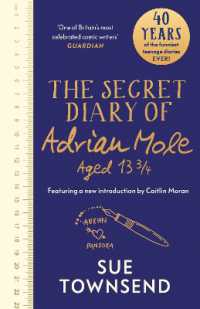 The Secret Diary of Adrian Mole Aged 13 3/4 : The 40th Anniversary Edition with an introduction from Caitlin Moran