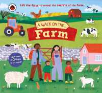 A Walk on the Farm (A Walk in...) （Board Book）
