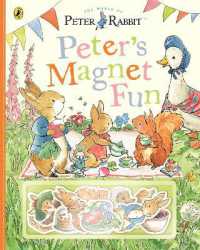 Peter Rabbit: Peter's Magnet Fun （Board Book）
