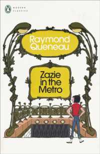 Zazie in the Metro (Penguin Modern Classics)
